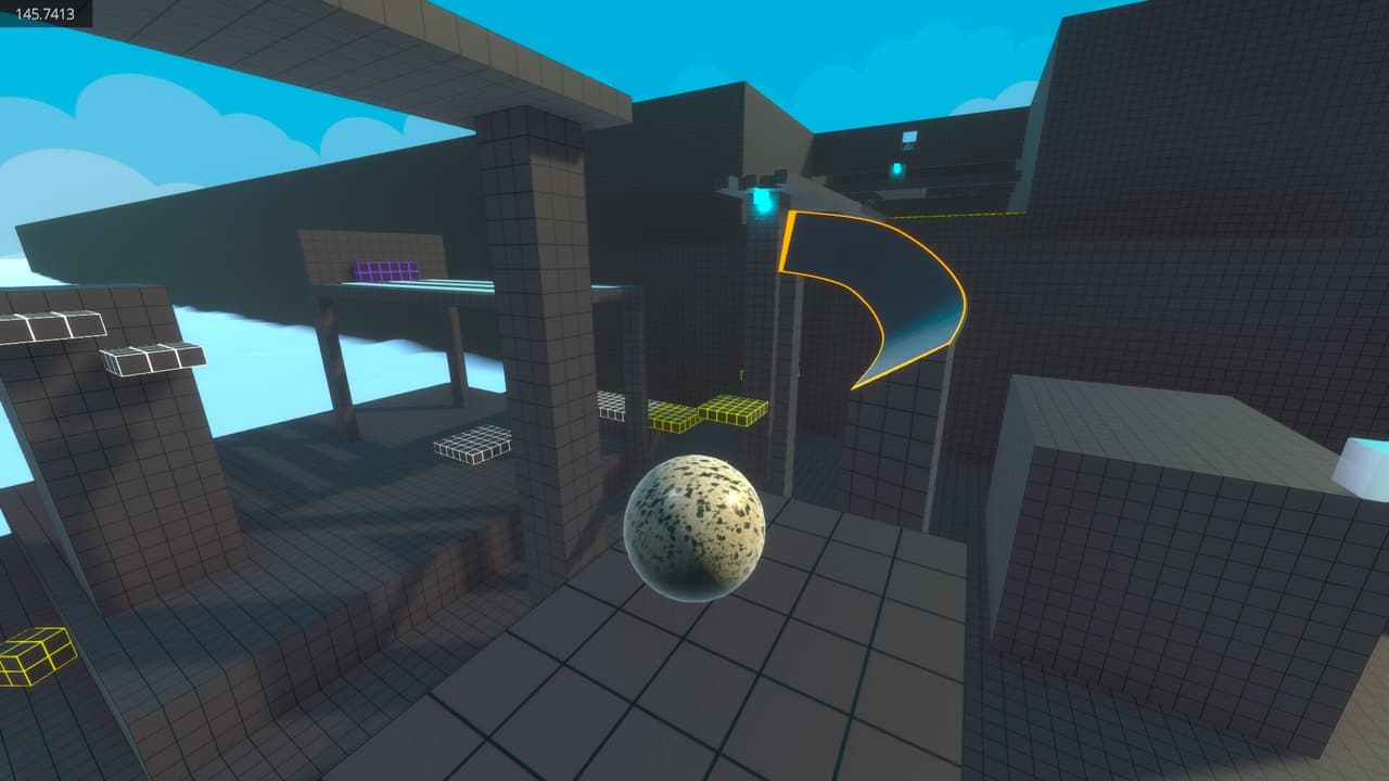 The Lost Marble screenshot 4