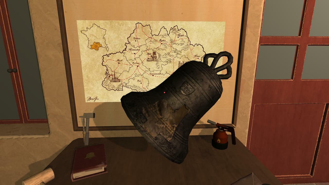 Mémoire de cloches screenshot 4