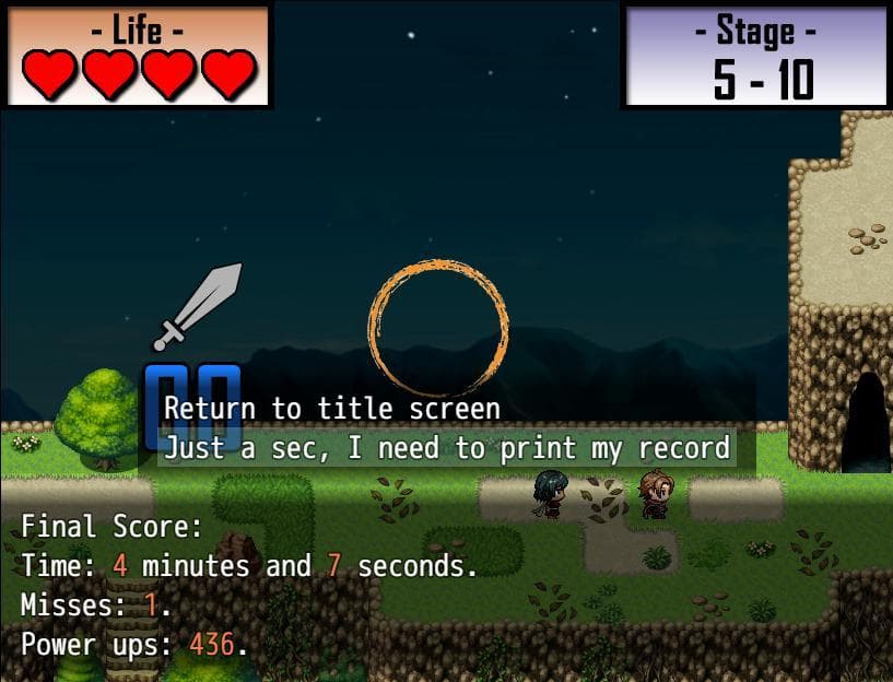 Power Sword