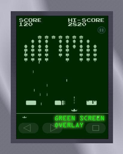 Vector Invaders (Premium) screenshot 2