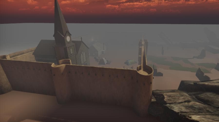Sandstorm Fort screenshot 3