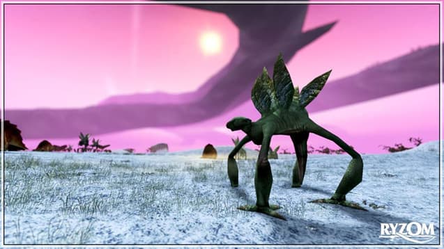 Ryzom screenshot 2