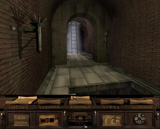 S.P.Q.R.: The Empires Darkest Hour screenshot 3