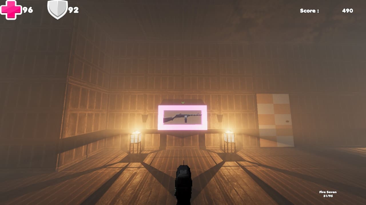 Hentai! Zombie! Defense! screenshot 3