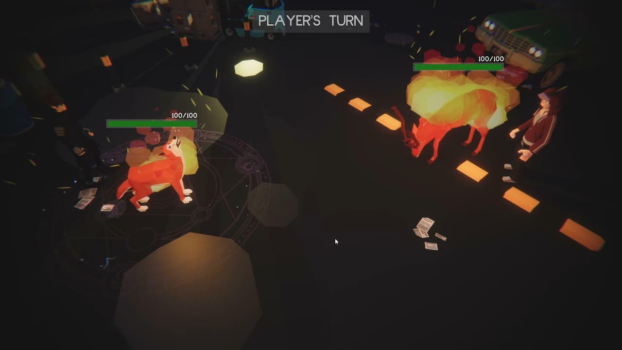 Dæmon screenshot 3