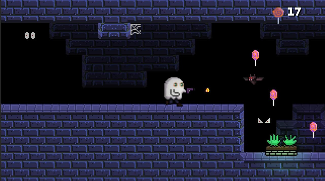 Way Home (itch) (Bunnypun) screenshot 3