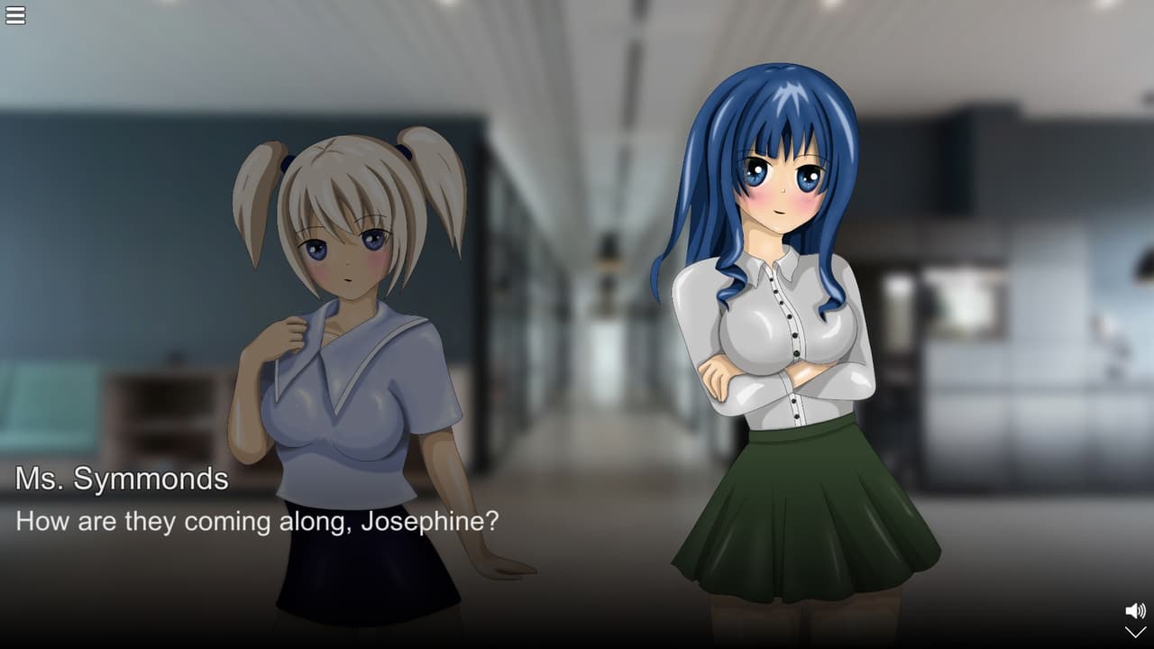 Knocking on her door screenshot 2