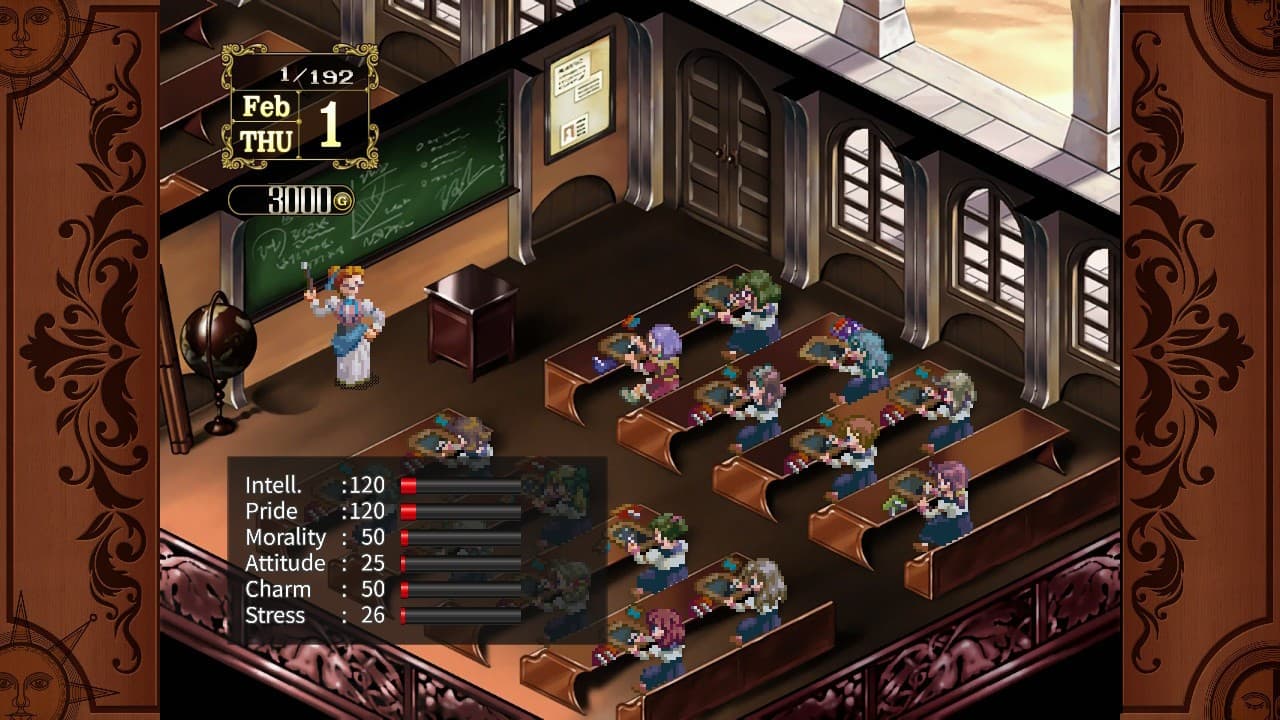 Princess Maker ~Faery Tales Come True~ (HD Remake) screenshot 4