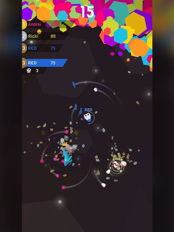 Orbit.io screenshot 2