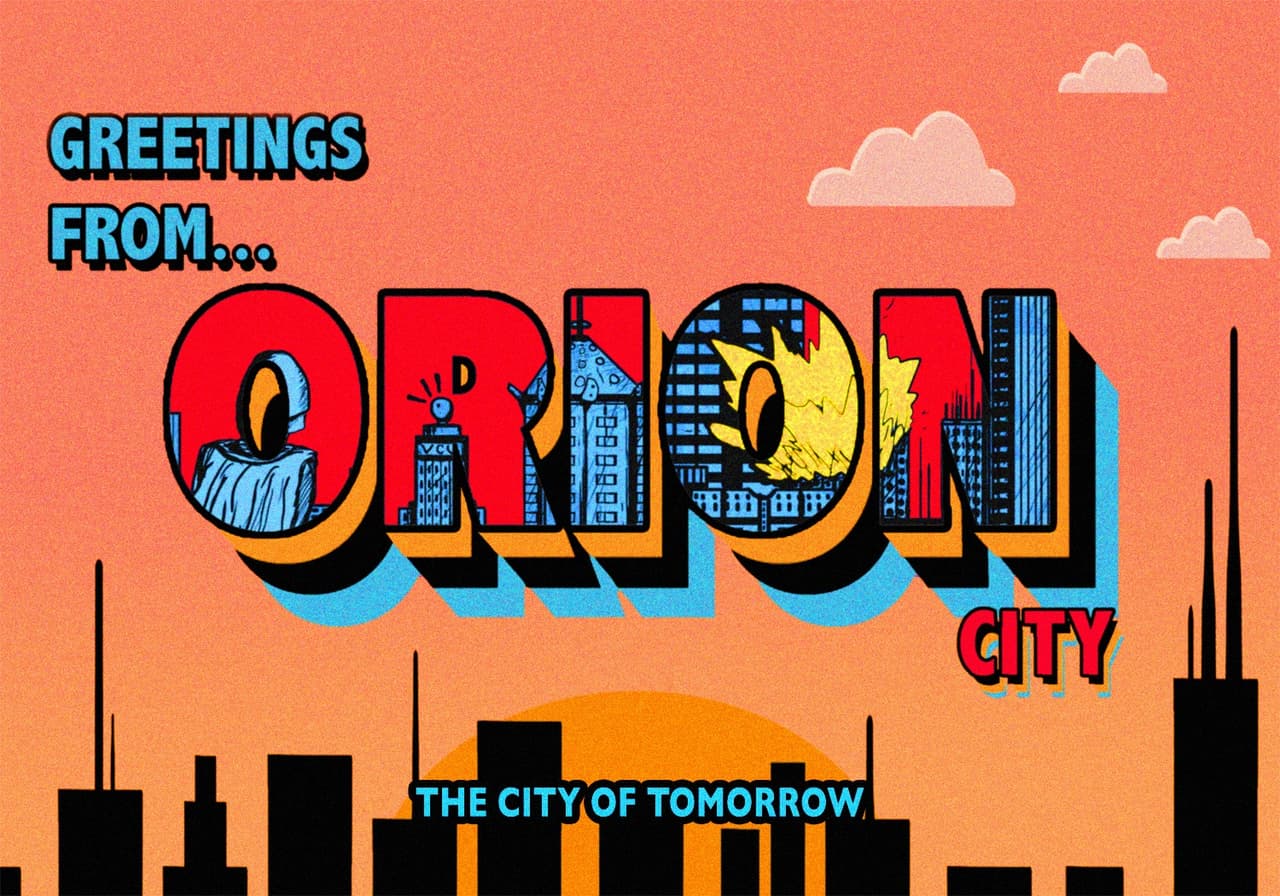 Orion City screenshot 5