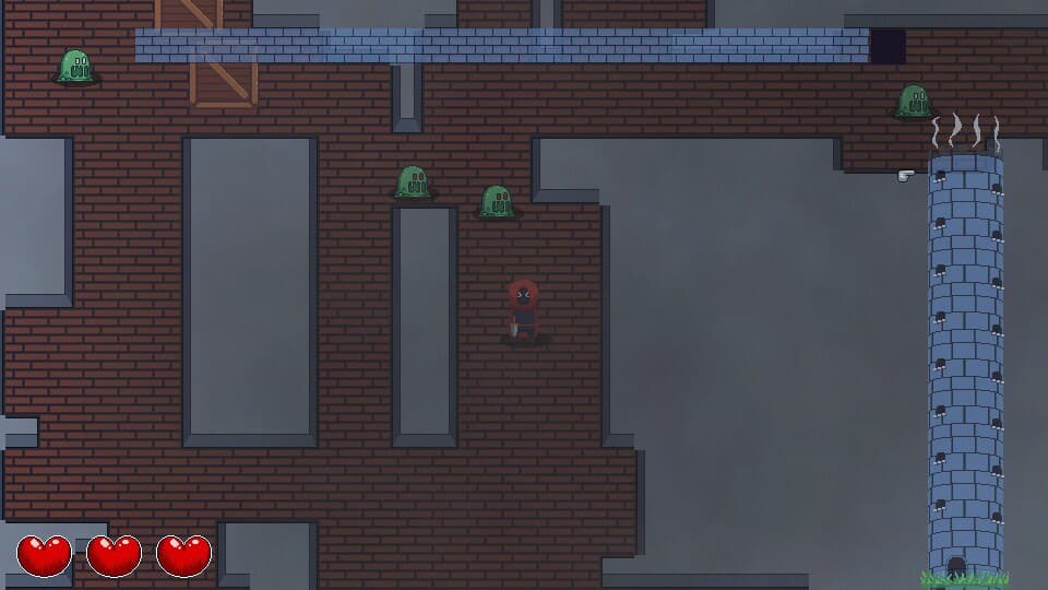 Falling Tower screenshot 2