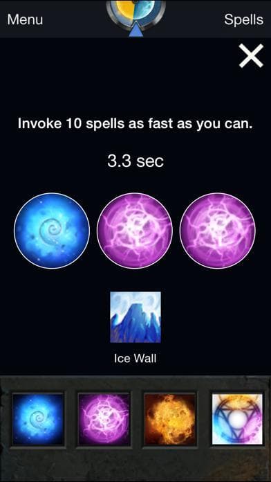 Invoke Trainer - Become the best Invoker in Dota 2 screenshot 3