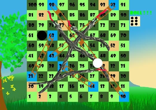 Snake&Ladders screenshot 5