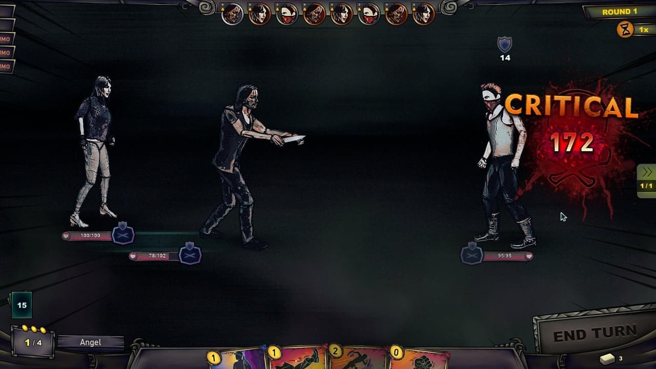 The Dead Await screenshot 4
