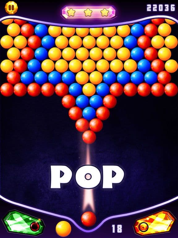 Bubble Shooter Classic Match screenshot 4