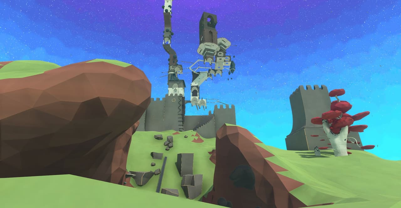 Forsaken Spire screenshot 4