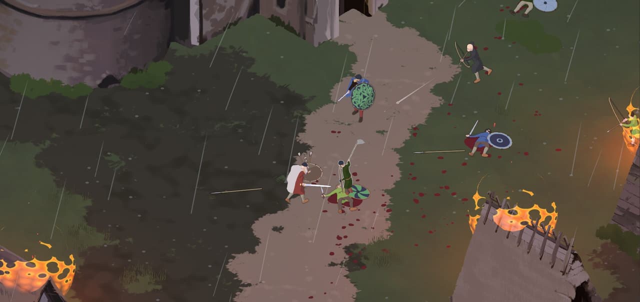 Hammerheart screenshot 4