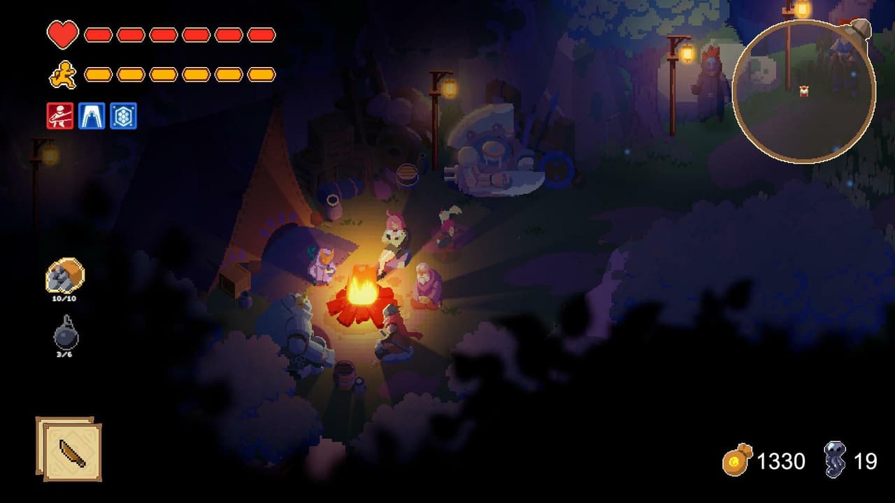 Ancient Abyss (itch) screenshot 6