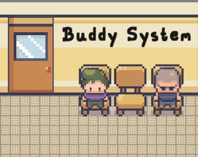 Buddy System (Golly Games)