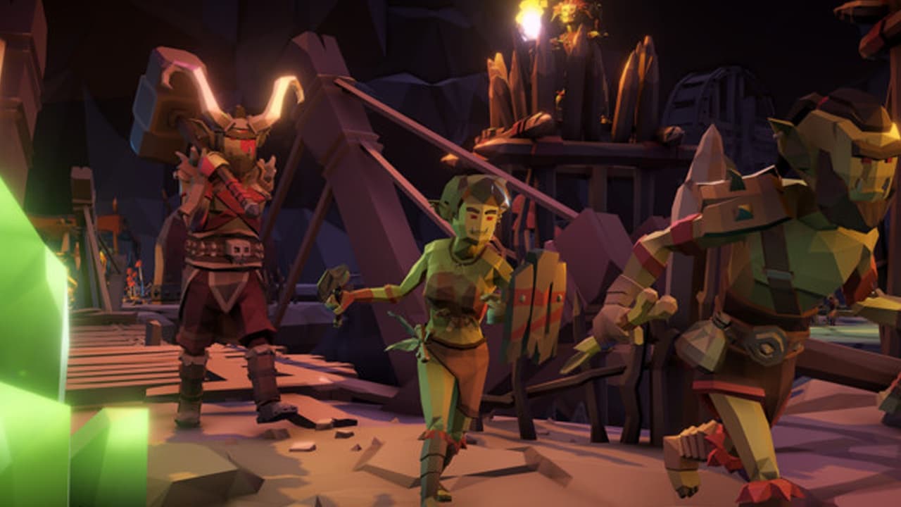 Trinity of Chaos screenshot 5