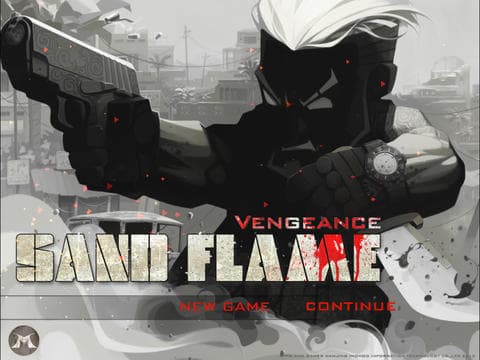 Sand Flame screenshot 2
