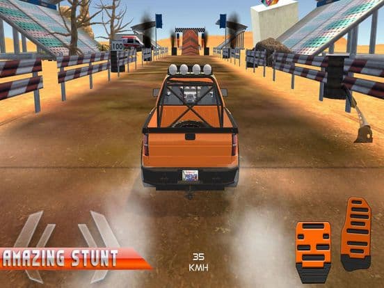Car Tracks Driving Challenge screenshot 3