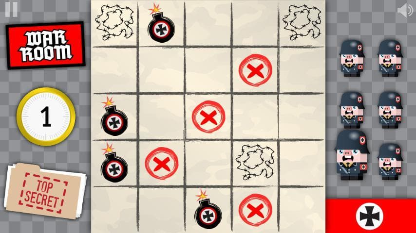 Mine Swine screenshot 2