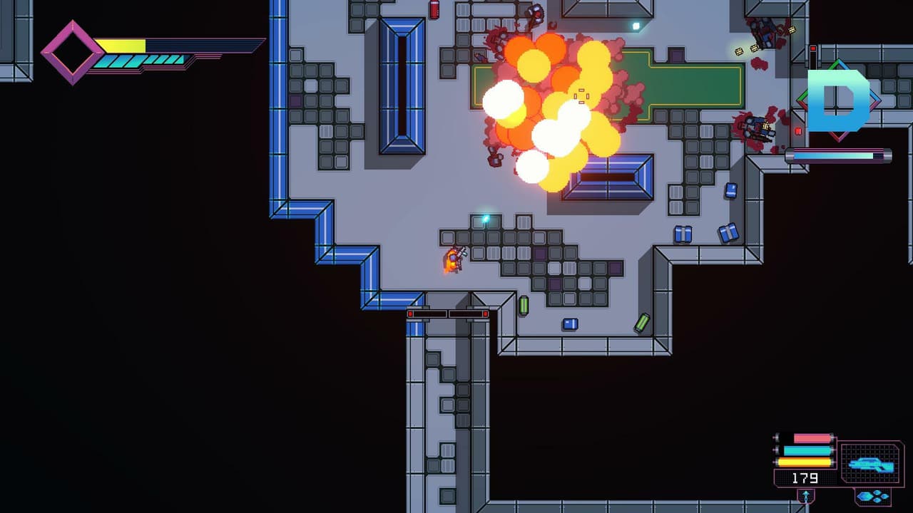 FLOOR BY FLOOR (itch) screenshot 3