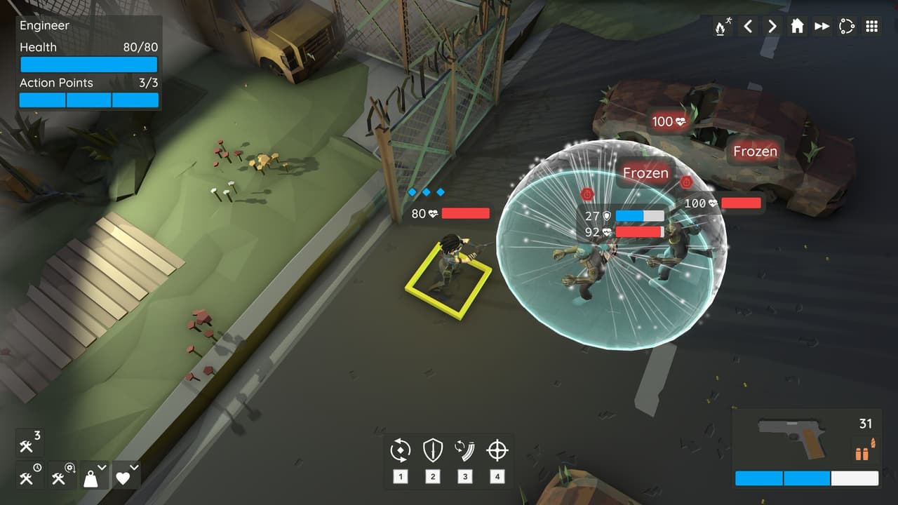 Undeadly screenshot 4