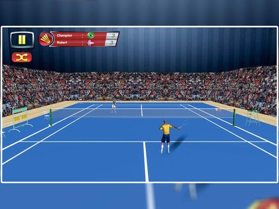 Badminton Super League screenshot 5