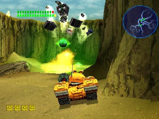 Tiny Tank screenshot 5