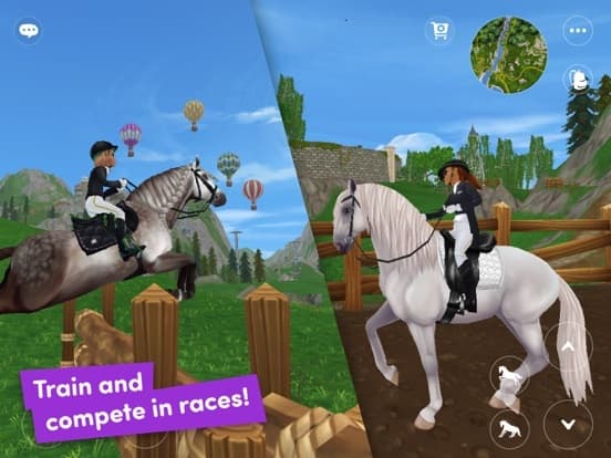 Star Stable Online screenshot 3