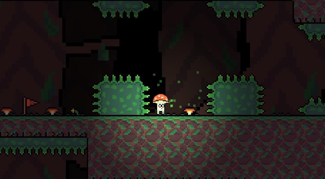 Mushroom lands screenshot 5