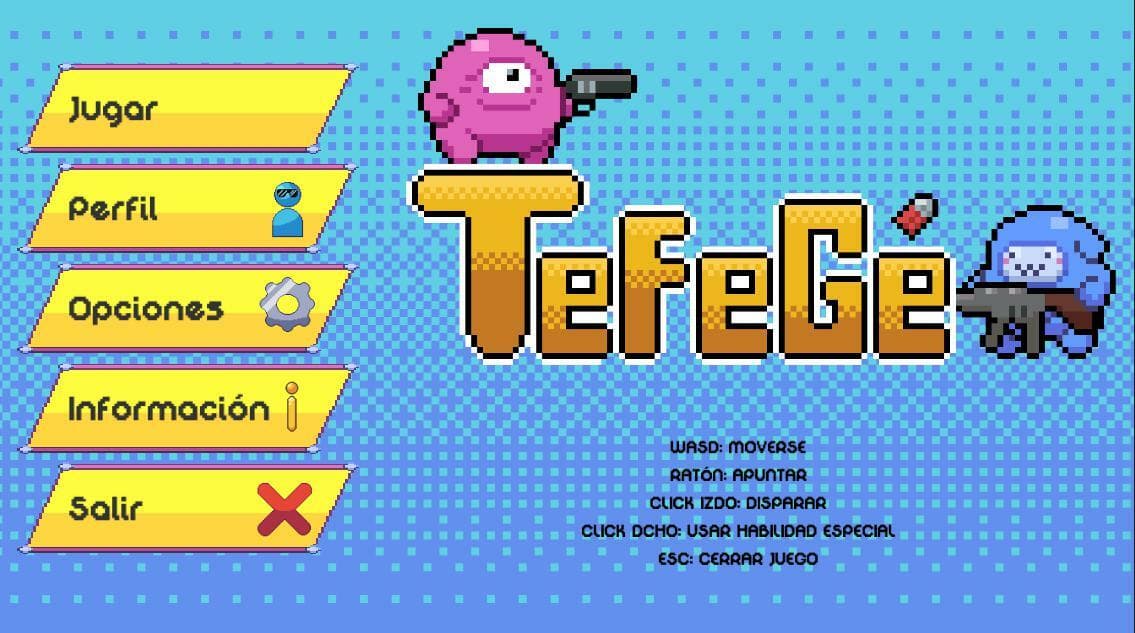 TeFeGe screenshot 2