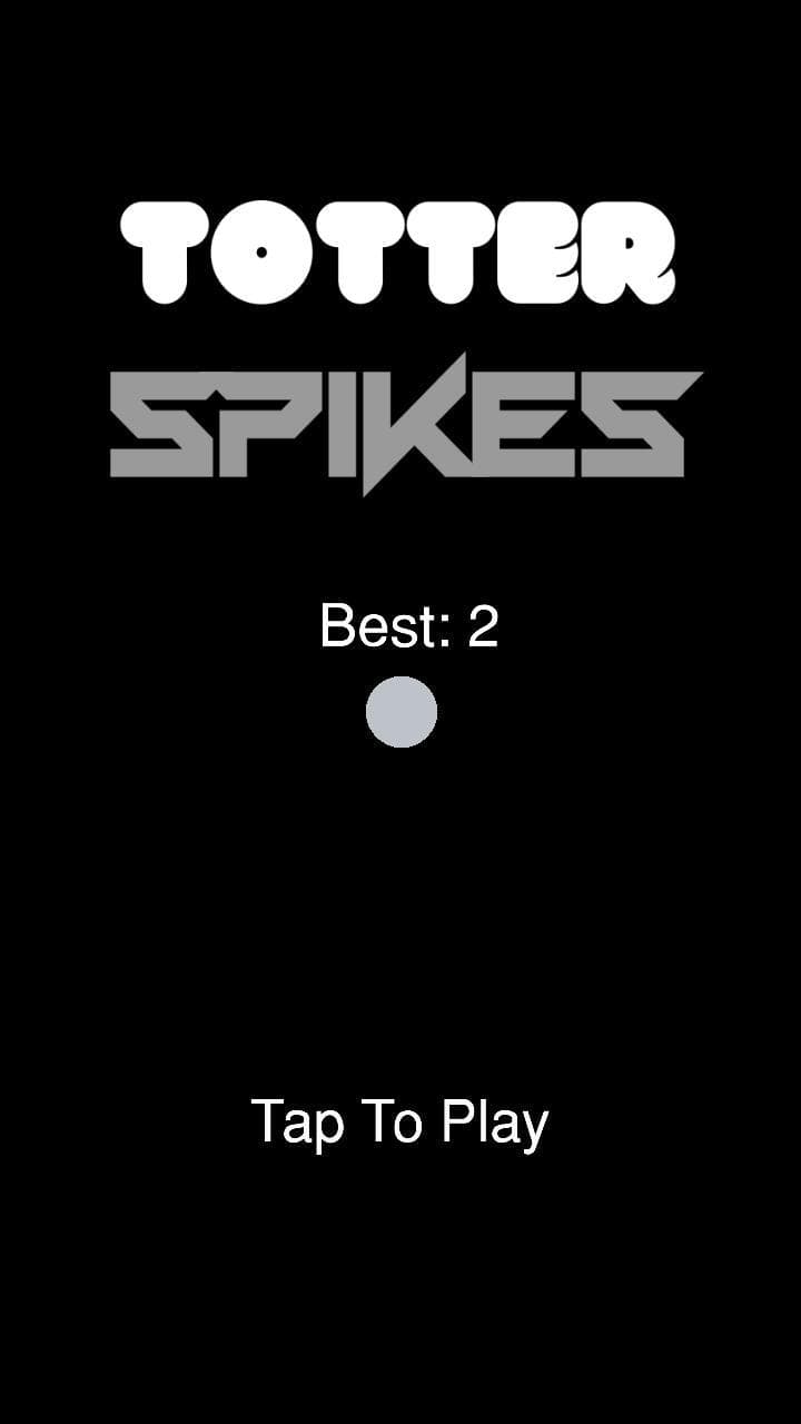 Totter Spikes screenshot 5