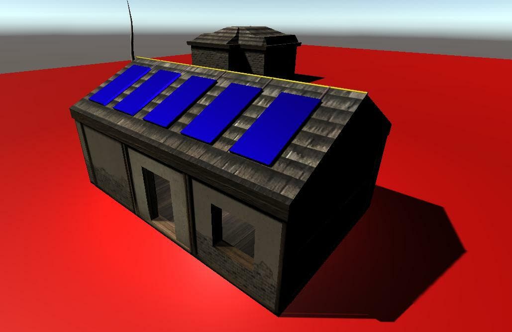 Solarize screenshot 2