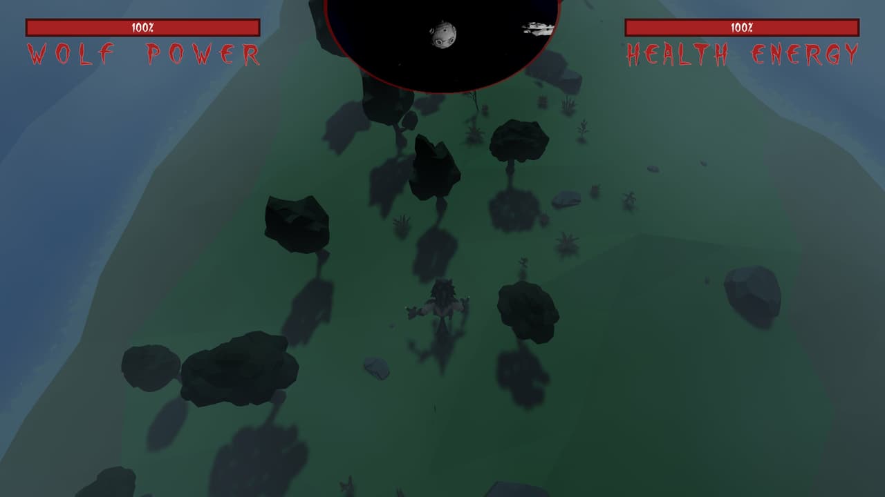 Werewolf (itch) (GoedWare) screenshot 2