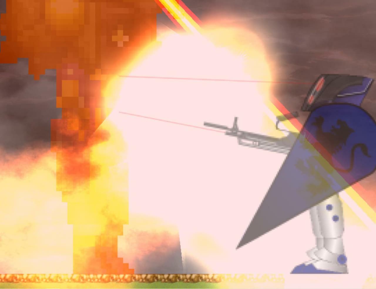 Escape From Cygnus