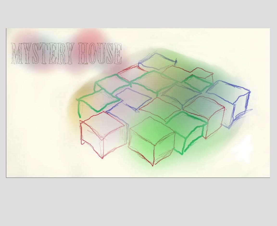 Mystery House - download