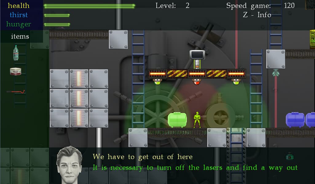 Inevitable Path screenshot 2