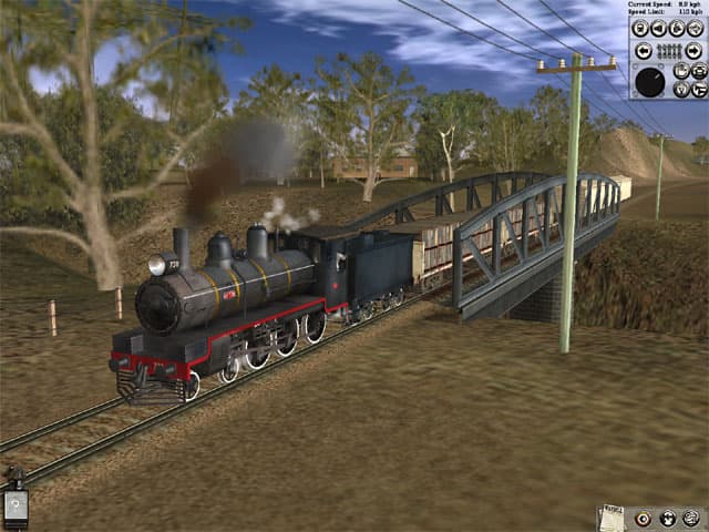 Trainz Railroad Simulator 2004 screenshot 6