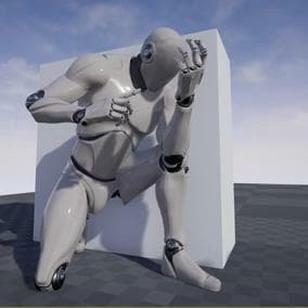 Online Third Person Game
