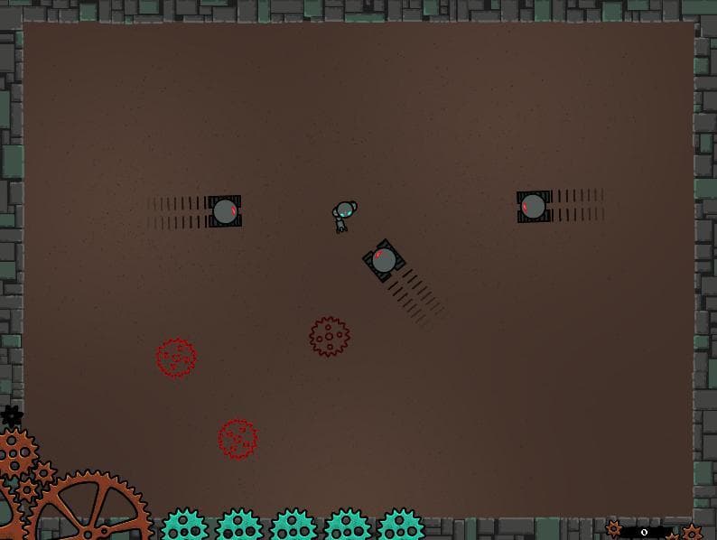 Gear up (itch) (standepuydt) screenshot 2