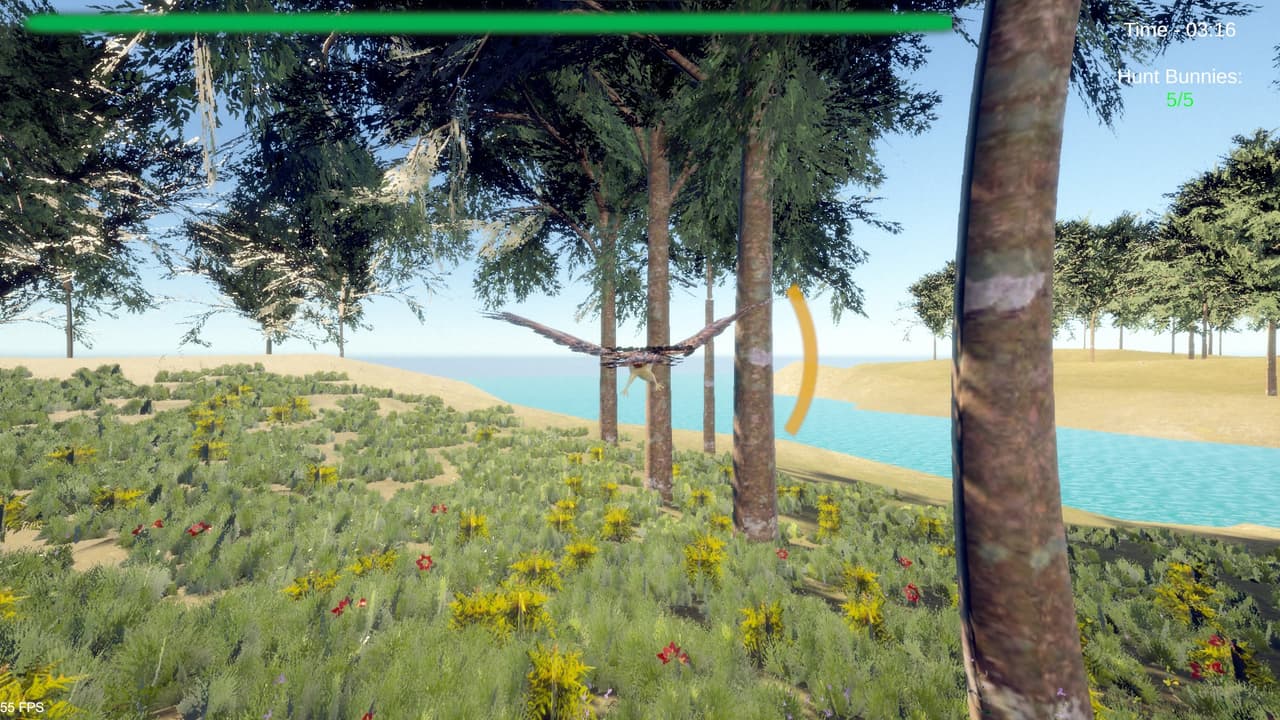 Agila 2 - Unity HDRP Version screenshot 3