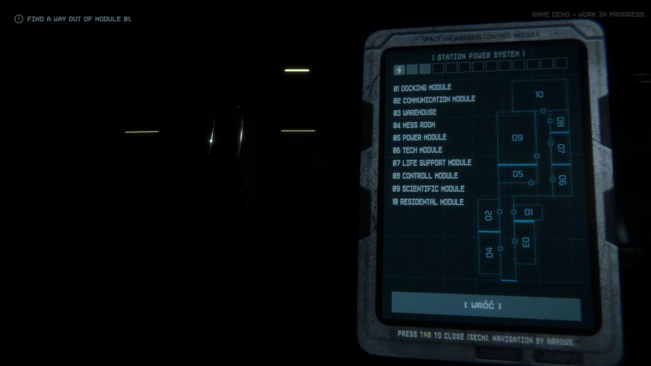 Forgotten 23 Demo screenshot 5