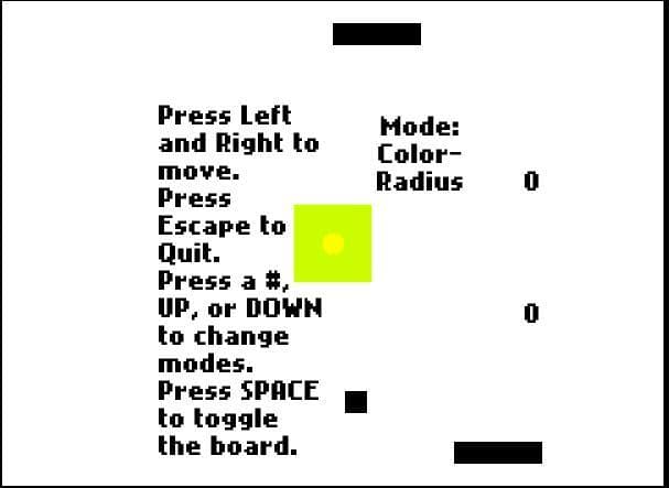 Qualia Pong