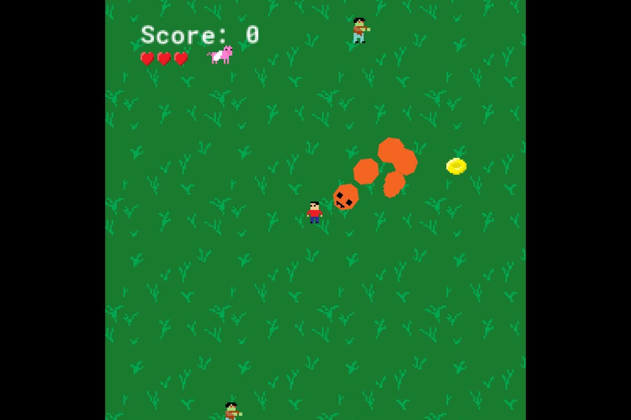 Snake Charmer (DrMoo42) screenshot 6