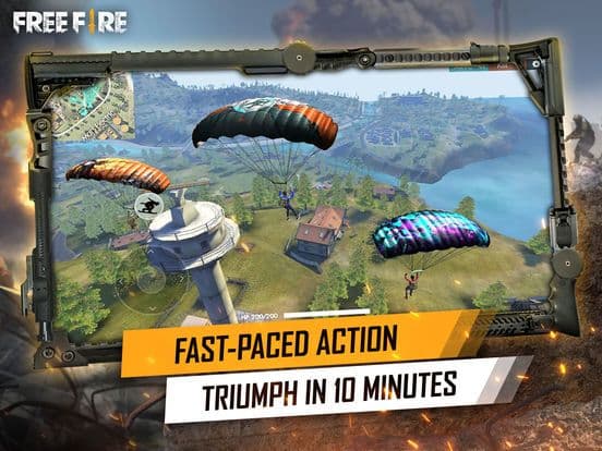 Garena Free Fire screenshot 2