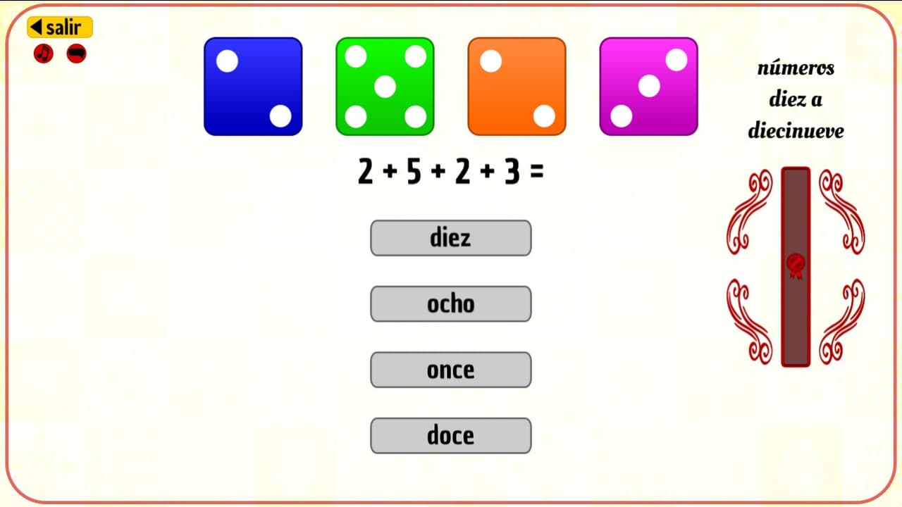 Learn Spanish! Easy Vocabulary screenshot 6