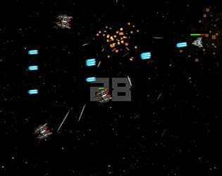 Soviet Shoot the Space and Controllers! screenshot 2